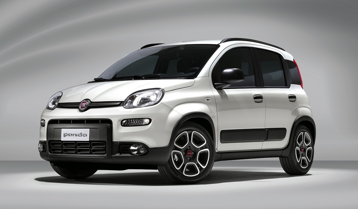 Fiat Panda 2021